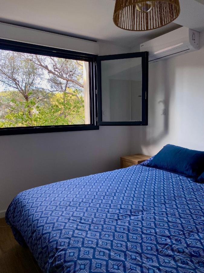 אנשוייס-לה-רדון Appartement Au Calme, Calanque Des Figuieres מראה חיצוני תמונה