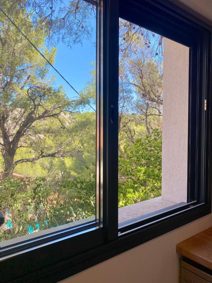 אנשוייס-לה-רדון Appartement Au Calme, Calanque Des Figuieres מראה חיצוני תמונה