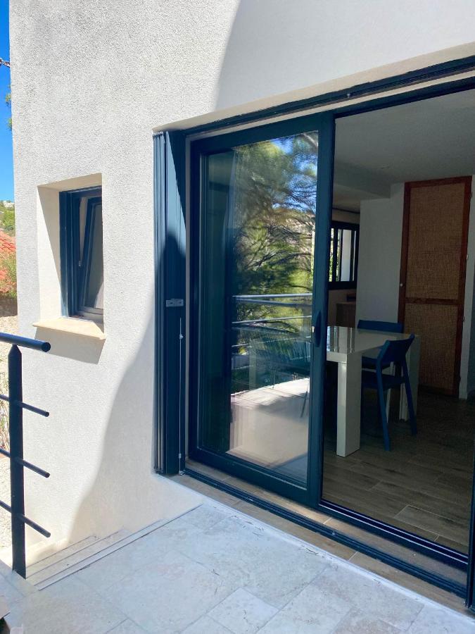אנשוייס-לה-רדון Appartement Au Calme, Calanque Des Figuieres מראה חיצוני תמונה