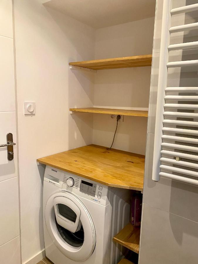אנשוייס-לה-רדון Appartement Au Calme, Calanque Des Figuieres מראה חיצוני תמונה