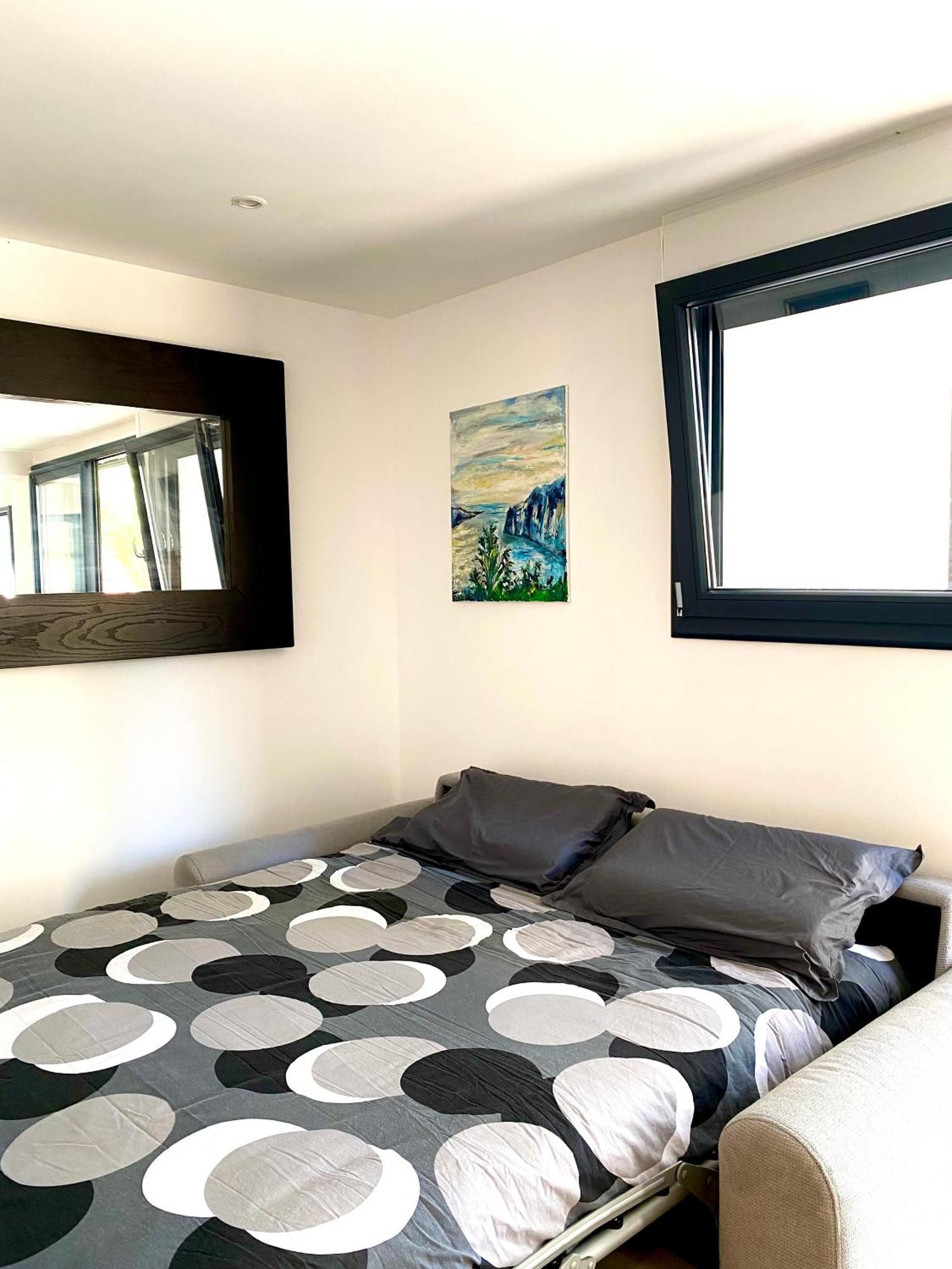 אנשוייס-לה-רדון Appartement Au Calme, Calanque Des Figuieres מראה חיצוני תמונה